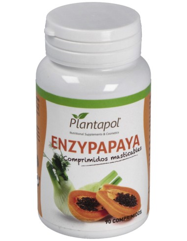 Plantapol Enzypapaya 90Comp