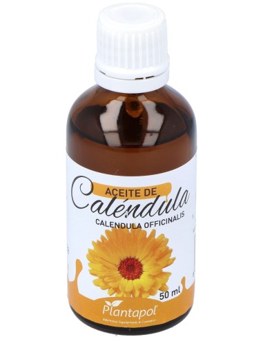 Plantapol Aceite De Calendula 50Ml