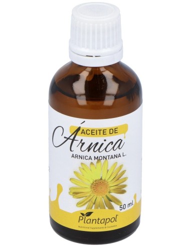 Plantapol  Aceite De Arnica 50Ml