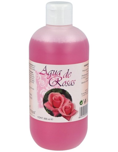 Plantapol Agua De Rosas 500Ml