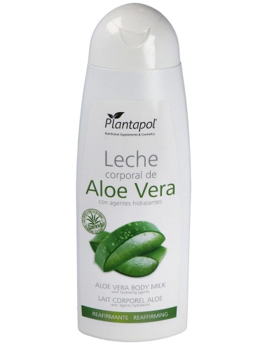 Plantapol Leche Corporal Aloe Vera 400Ml