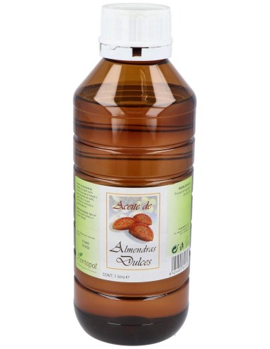 Plantapol Aceite Almendra Dulce 1L