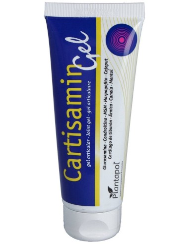 Gel Cartisamin 120Ml.