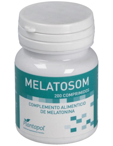 Melato-Som (Melatonina 1Mg.) 200Comp.