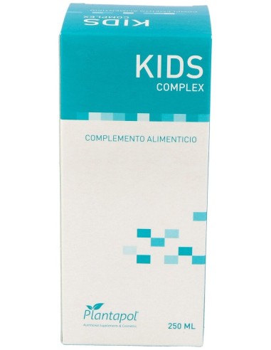 Plantapol Kids Complex 250 Ml