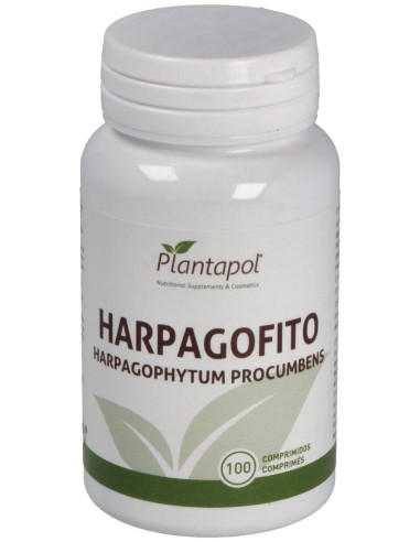 Plantapol Harpagofito 100 Comprimidos
