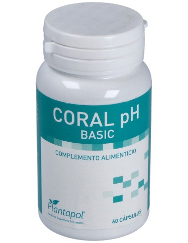 Plantapol Coral Ph 60Caps