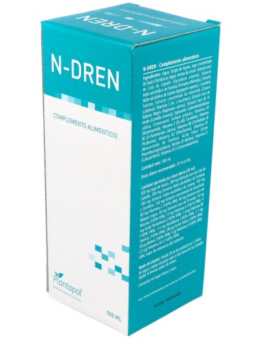 N-Dren 500Ml.