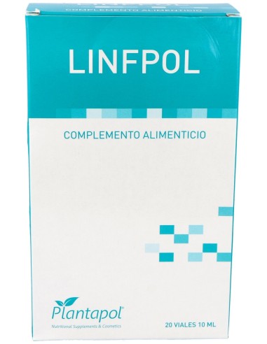 Plantapol Linfpol 20 Ampollas