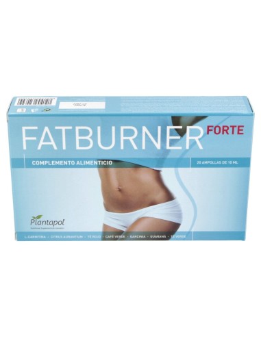 Plantapol Fatburner Forte 20X10Ml