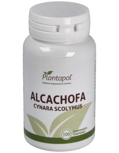 Plantapol Alcachofa Eco 100Comp