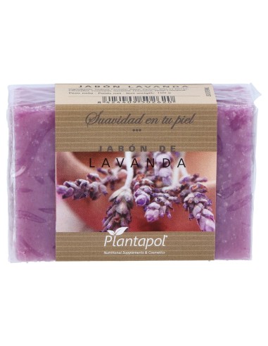 Plantapol Jabã³N De Lavanda 100G