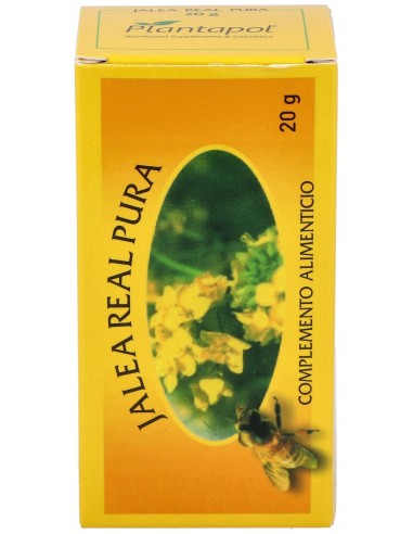 Jalea Real Fresca 20Gr. (Refrigeracion)