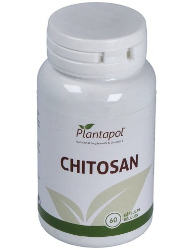 Plantapol Chitosan 60Caps