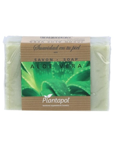 Plantapol Jabon Aloe Vera 100 G