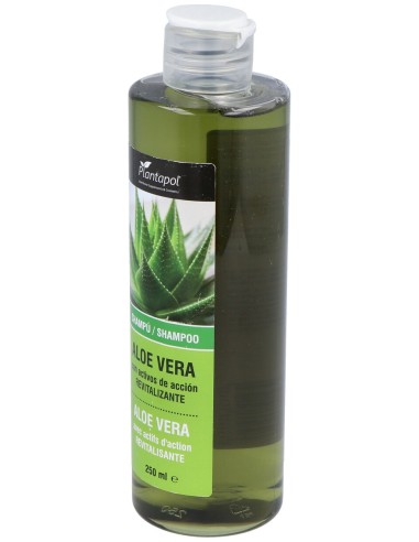 Champu Uso Frecuente Con Aloe Vera 250Ml.