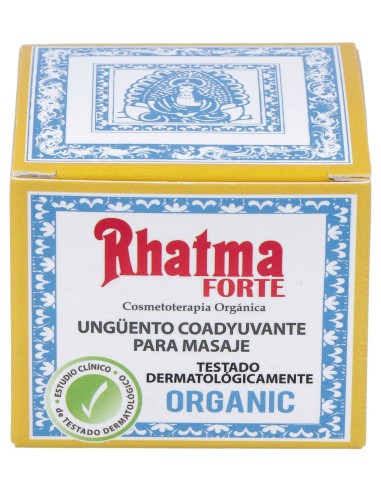 Balsamo Unguento Rhatma Forte 50Ml