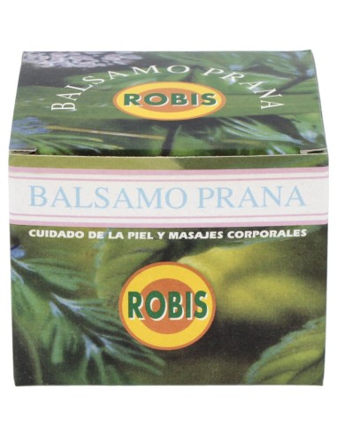 Robis Balsamo Prana Profesional 120G