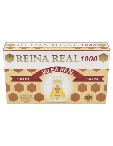 Robis Jalea Reina Real 1000 20 Amp Cristal