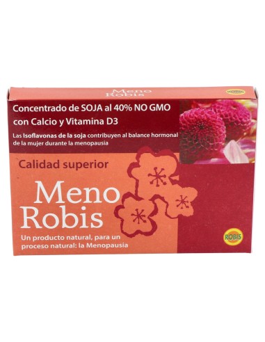 Robis Meno Robis 520Mg 30Comp