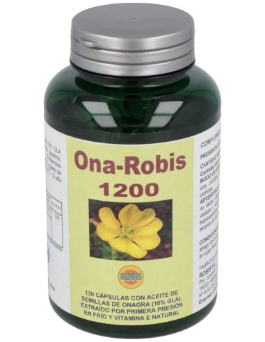 Robis Ona Robis 1200Mg 130Caps