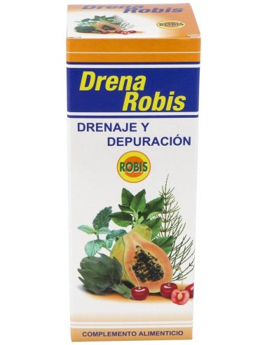 Drena Robis 250Ml.