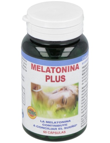 Robis Melatonina Plus 1,9Mg