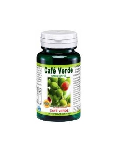 Robis Café Verde 630Mg 60Caps