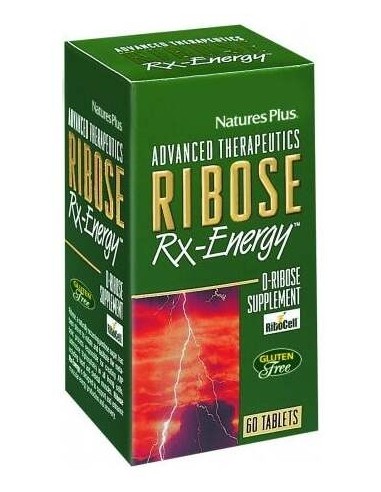 Nature'S Plus Ribose Rx-Energy 60Comp