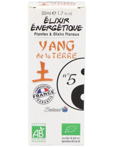 5 Saisons Elixir Nº5 Yang De La Tierra Eco 50Ml