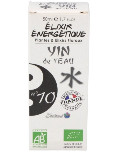 5 Saisons Elixir Nº10 Yin Del Agua  Eco 50Ml