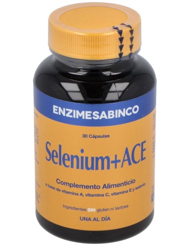Selenium Ace 30 Comp