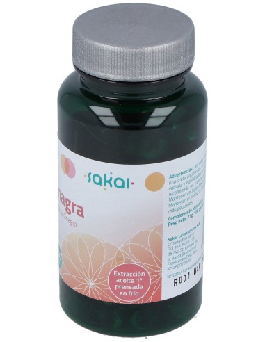 Sakai Aceite Onagra 710Mg 100 Perlas