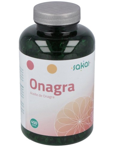 Sakai Aceite Onagra 710Mg 450 Perlas