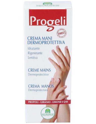 Crema De Manos Progeli 75Ml