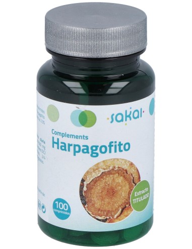 Sakai Harpagofito Comprimidos