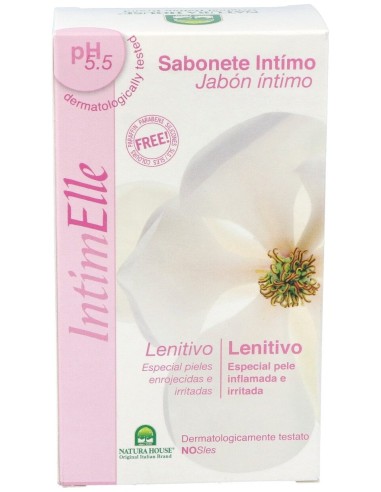 Jabon Intimo Intimelle Lenitivo 250Ml Natura House