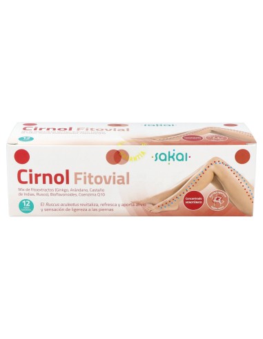 Fitovial Cirnol 12Viales