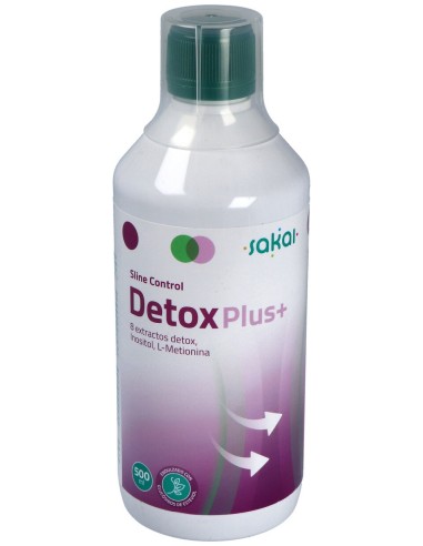 Sline Control Detox Plus 500Ml.