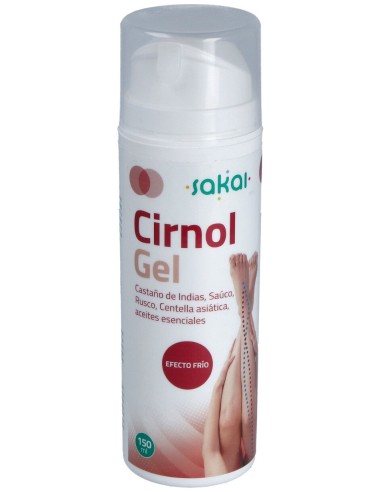 Cirnol Gel Frio 150Ml.