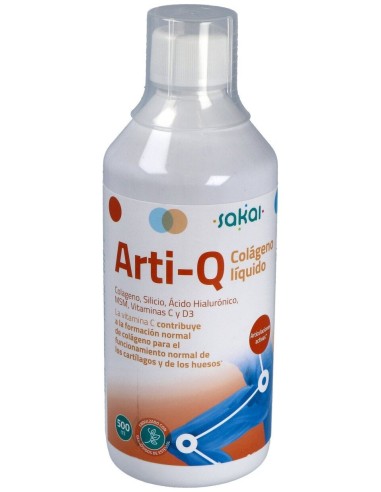 Arti-Q Colageno Liquido 500Ml.