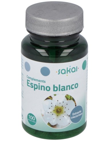 Sakai Espino Blanco Comprimidos