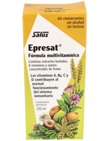 Epresat Multivitamin 250Ml