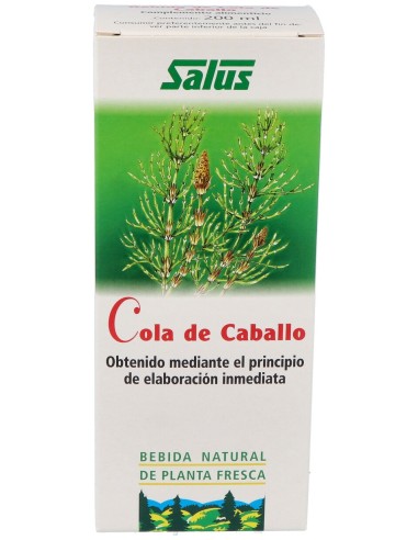 Jugo De Cola De Caballo 200Ml. Schoenenberger