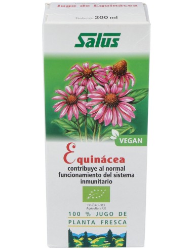 Jugo De Echinacea 200Ml. Schoenenberger