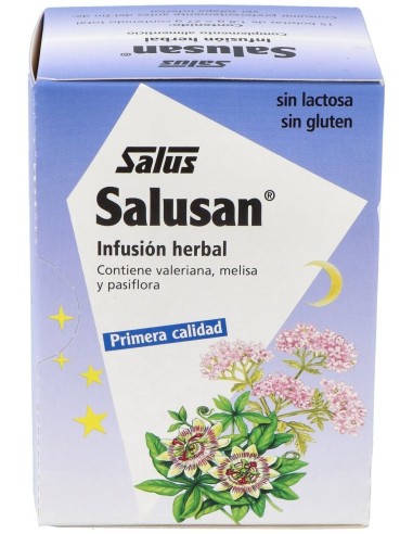 Salusan Infusion 15Sbrs.