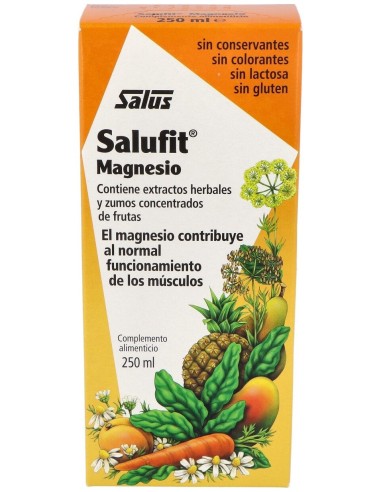 Salufit Magnesio 250Ml.