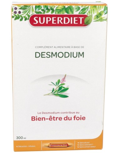 Desmodium 20Amp.