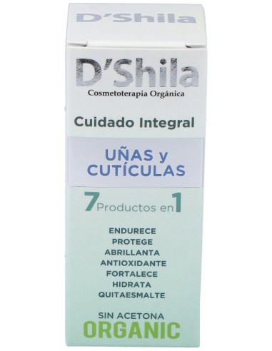 Shila Tratamiento Integal Uñas 60 Ml