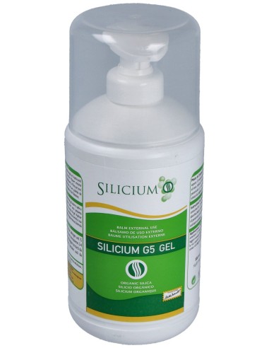 Silicium G5 Gel 500Ml.
